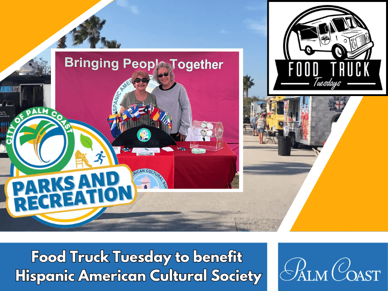 Food Truck Tuesday to benefit Hispanic American Cultural Society | Palm ...