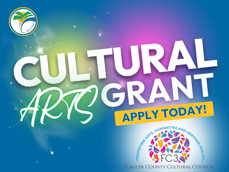 2025 Cultural Arts Grant Applications are now open