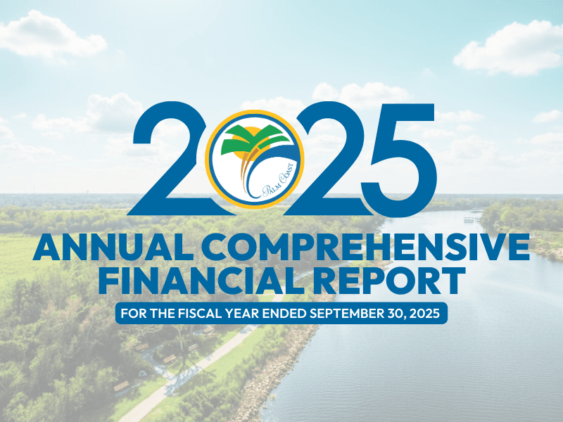 2025 Financial Statements - City of Palm Coast Florida Third-Party Audit.png