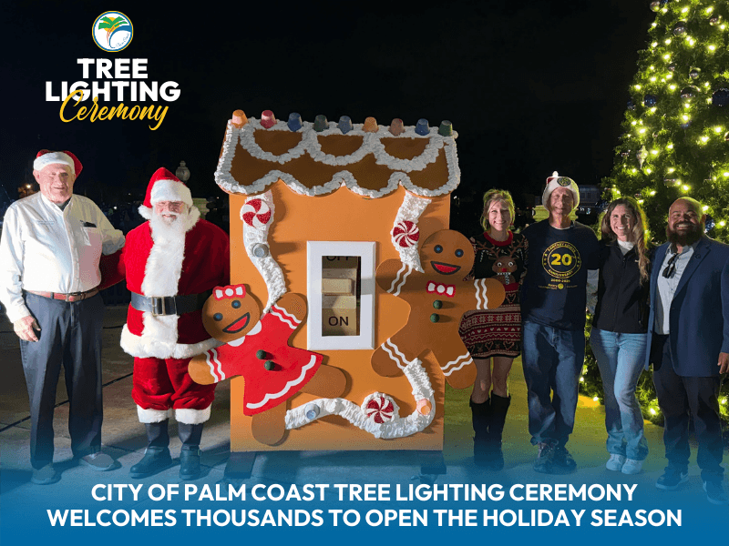 2025 Tree Lighting Ceremony