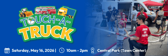 Graphic for Touch-A-Truck