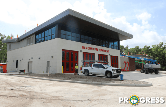 Photo of Fire Station 22