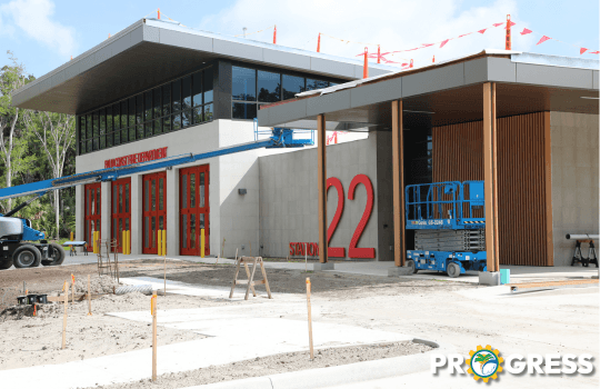 Photo of Fire Station 22