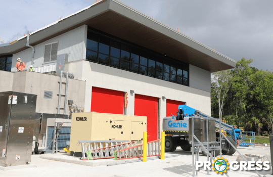 Photo of Fire Station 22
