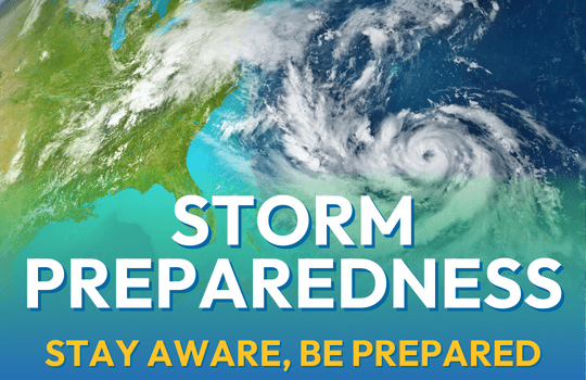 Storm Preparedness