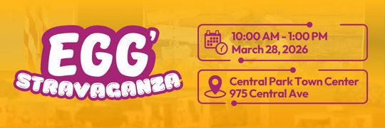 2026 Extravaganza event cover with details