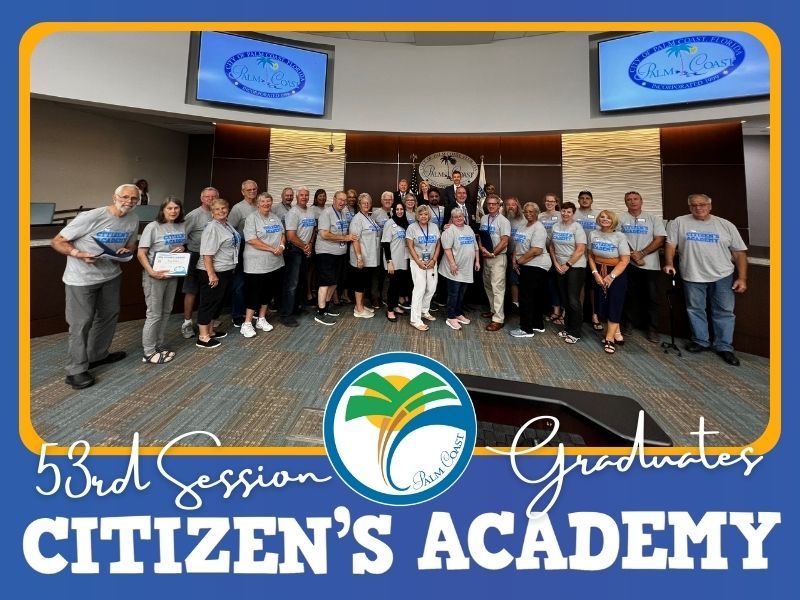 palm coast citizens academy