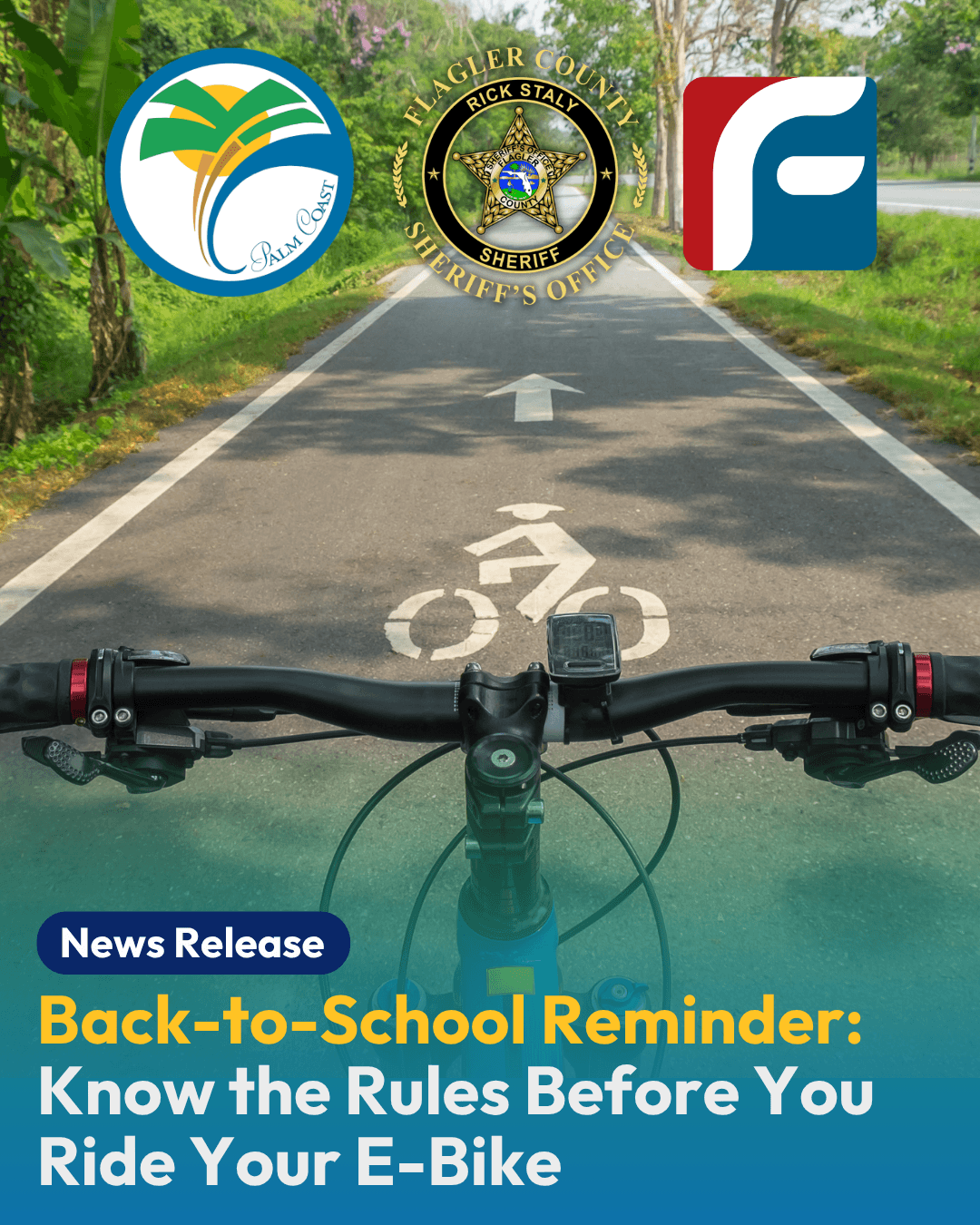 Back-to-School Reminder Know the Rules Before You Ride Your E-Bike