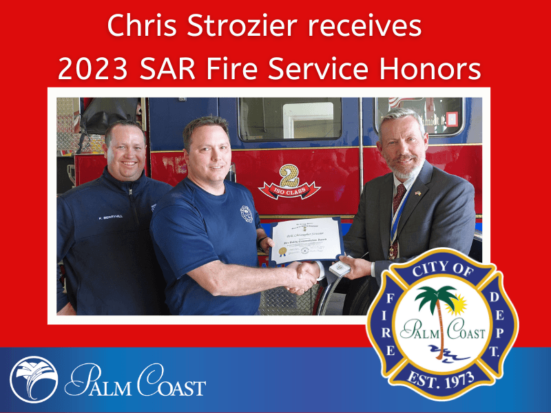 Fire Department Strozier