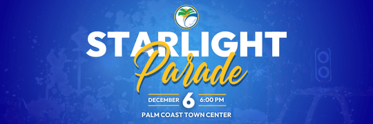 Christmas Event Starlight Parade