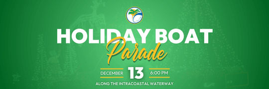 Christmas Event Holiday Boat Parade
