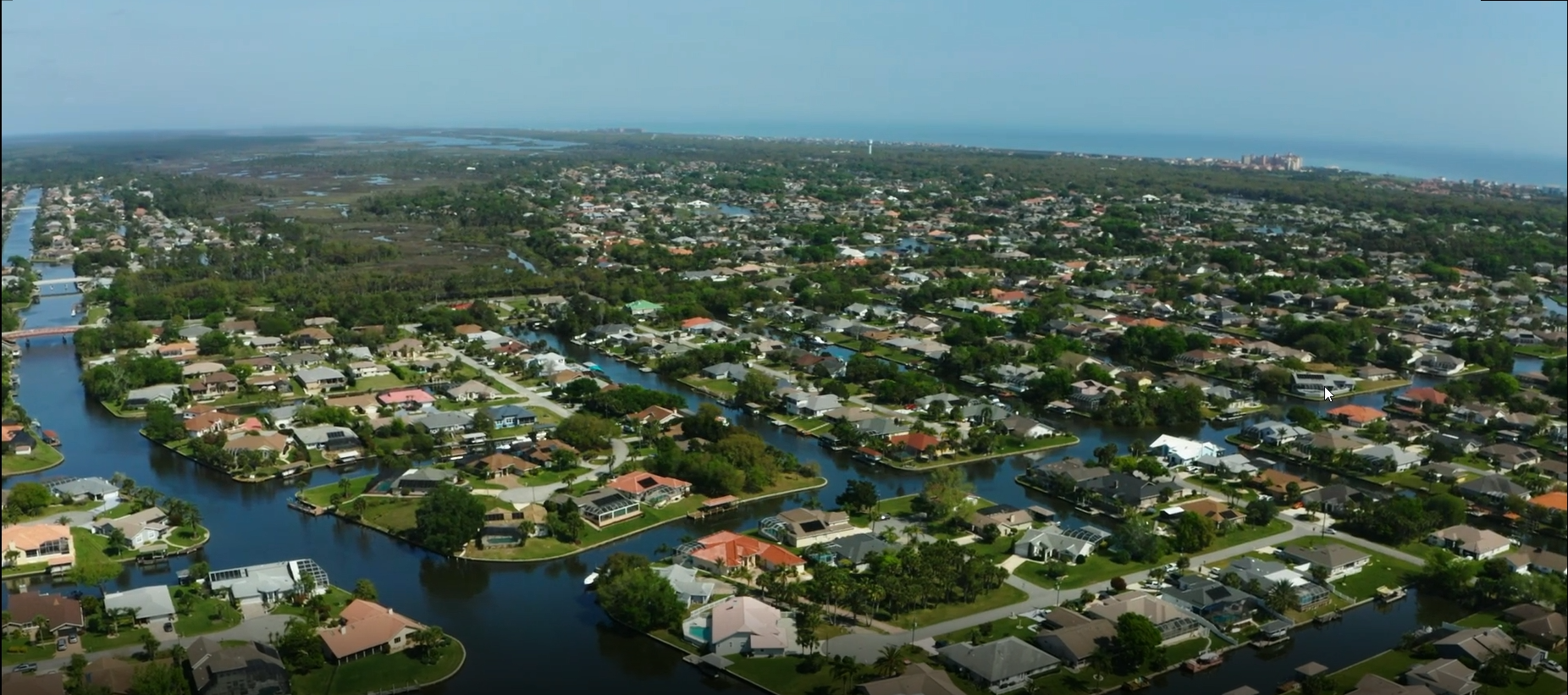 Mayor Milissa Holland Delivers 2021 State of the City | Palm Coast Connect, image size:1852x821