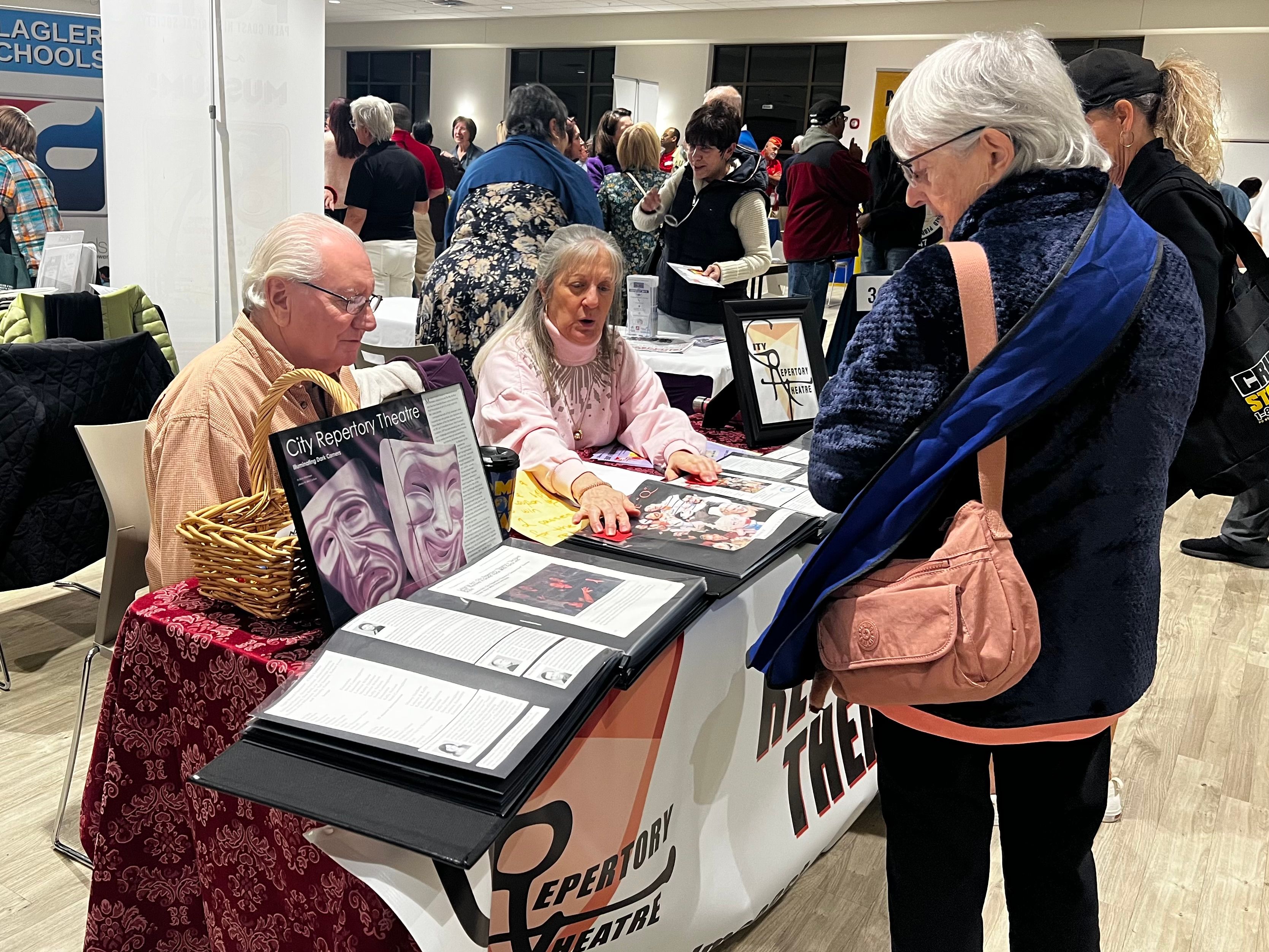 Palm Coast Citizens Academy Alumni Ambassadors Bring Back “Connecting