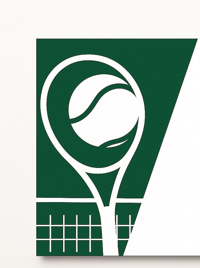 East Coast Elite Tennis Logo