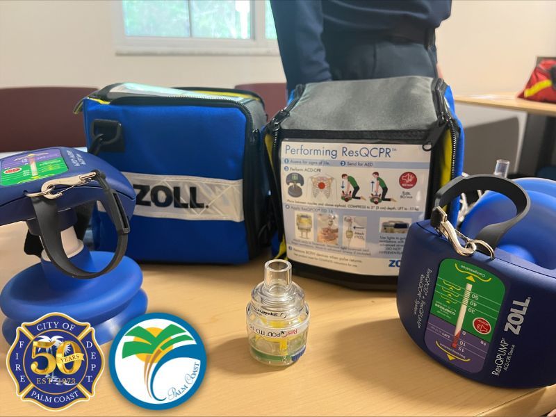 palm coast fire department