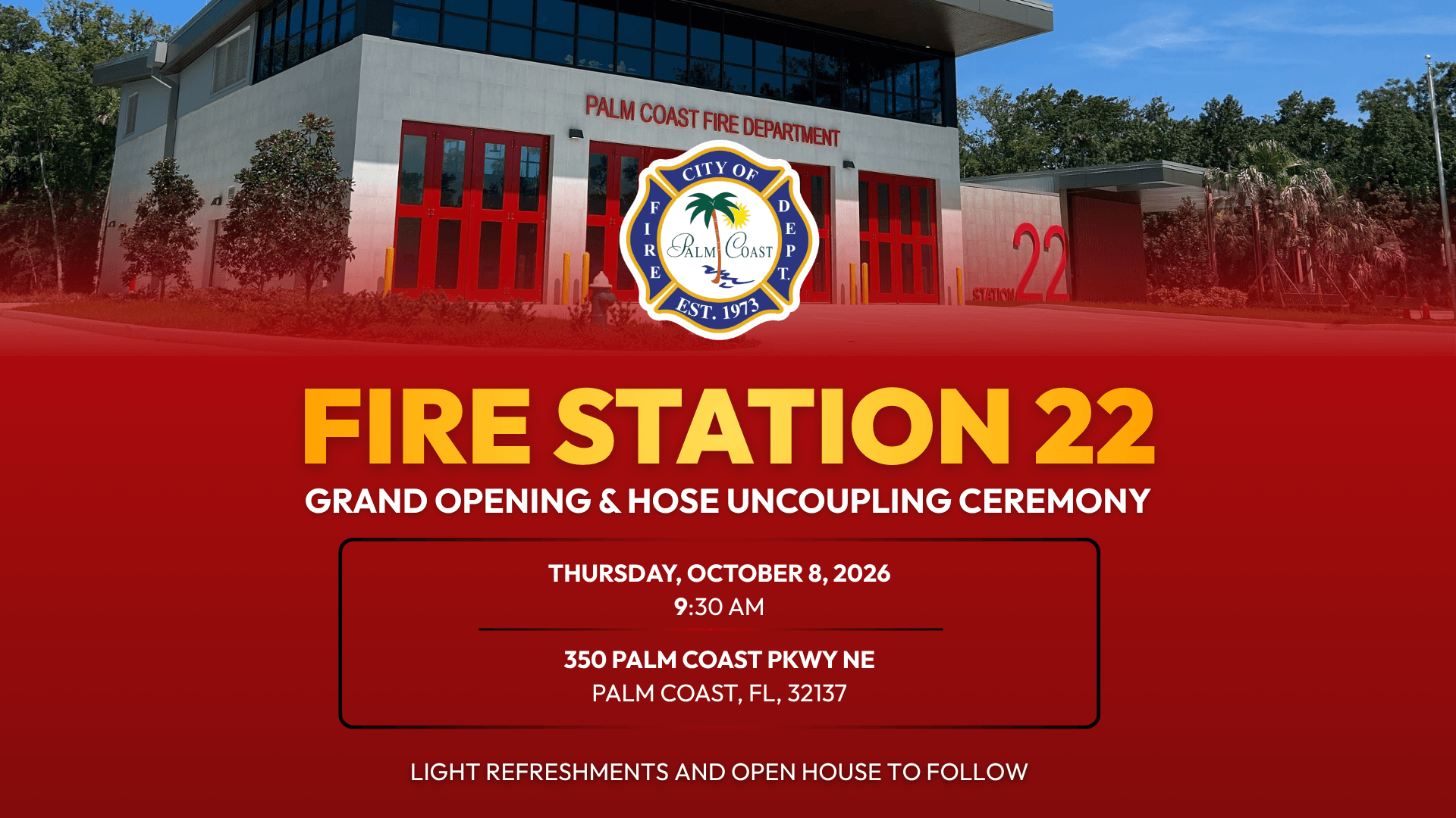 Fire Station 22 Grand Opening fb cOVER.png