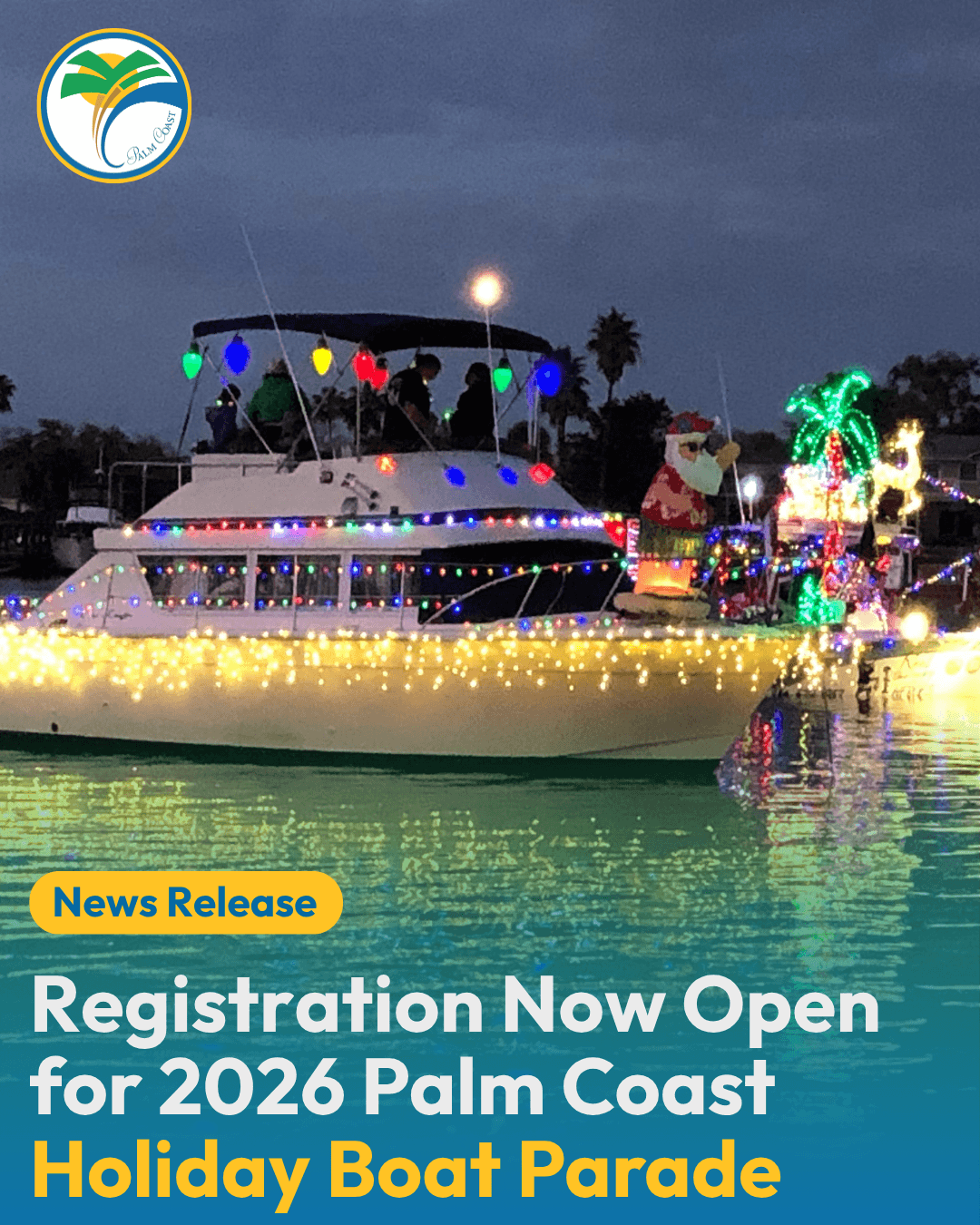 Photo from Previous Boat Parade