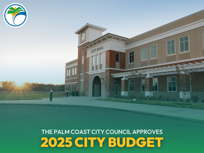Fiscal Year 2025 City Budget Approved