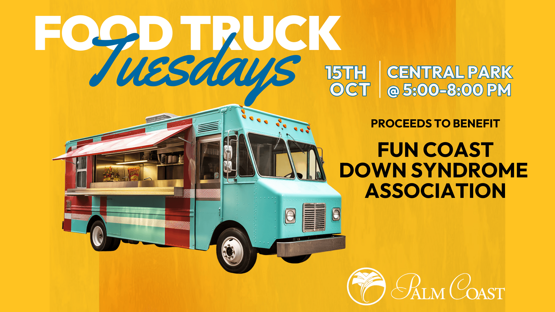 Food Truck Tuesday October 2024
