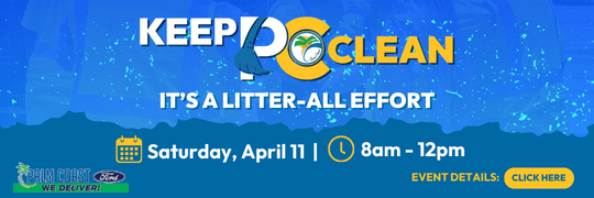 Keep Palm Coast Clean It's a Litter-ALL Effort.png