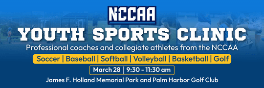 NCCAA YSC Event Cover