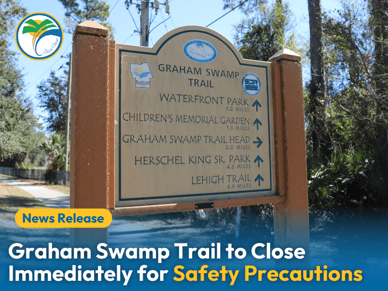 Photo of Graham Swamp Trailhead