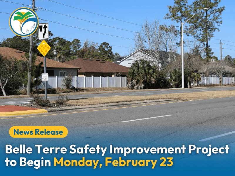 Photo of Belle Terre Parkway