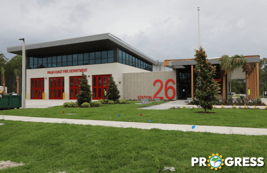 Photo of Fire Station 26