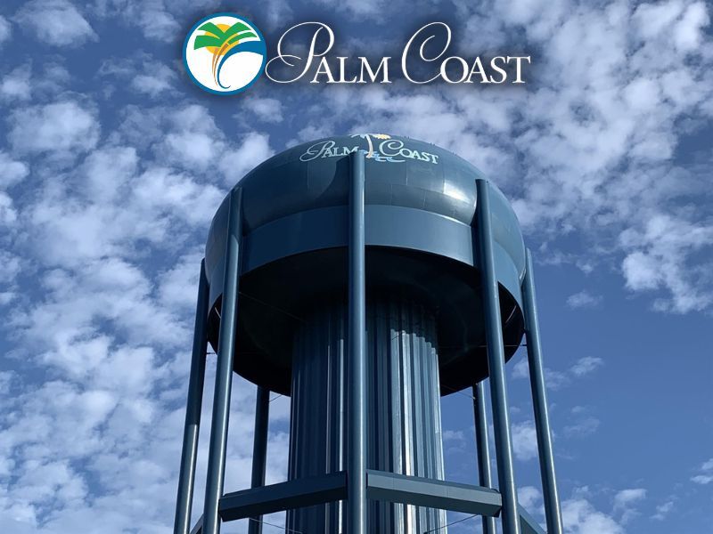 Palm Coast Utility Enhancements Planned at Two Locations Palm Coast Connect