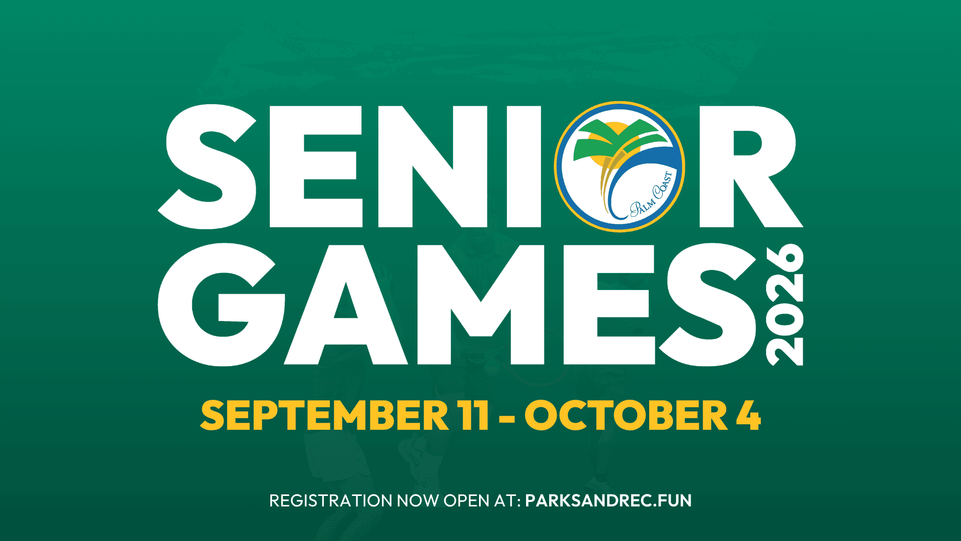 Senior games event image with details 