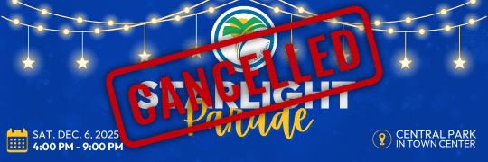 Starlight Parade Canceled December 6, 2025