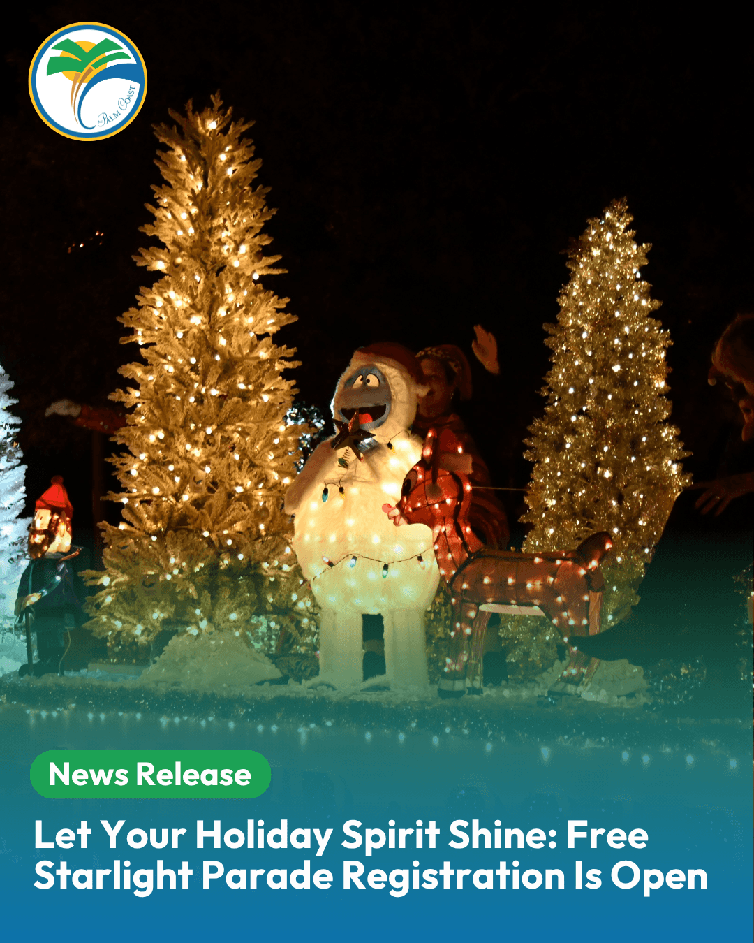 Free Starlight Parade Registration Is Open