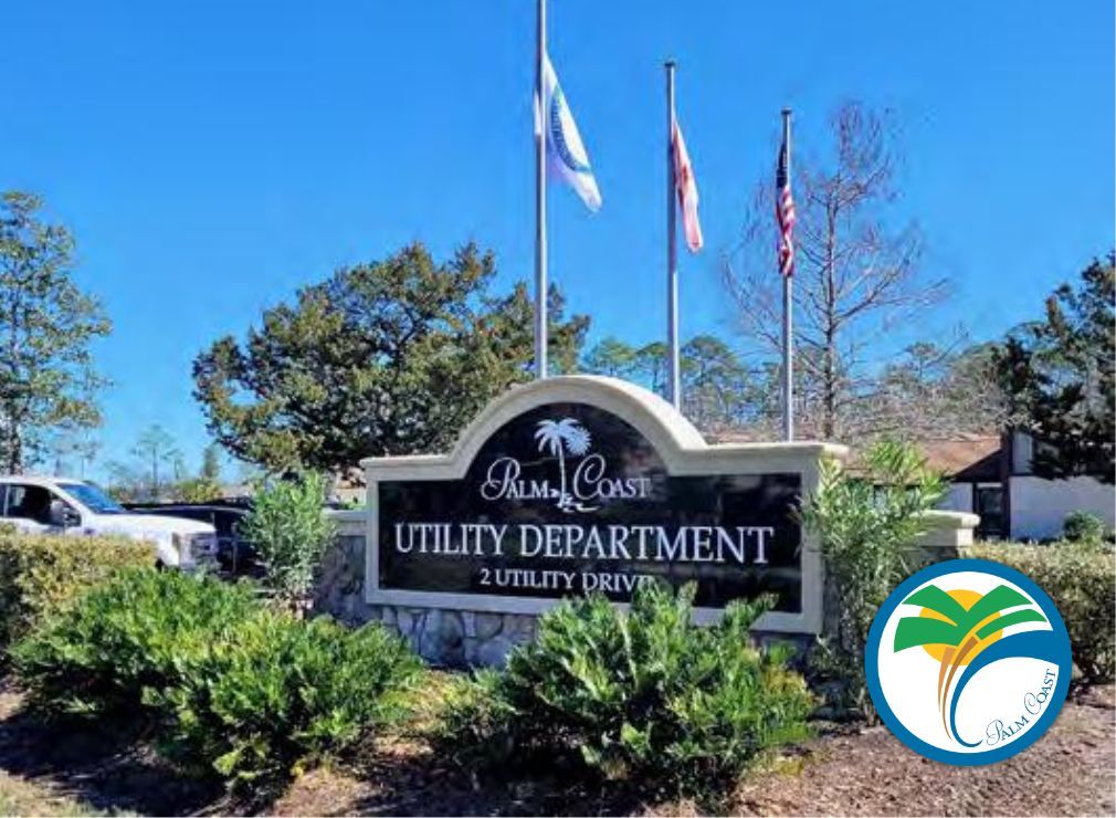 Utility Lobby at 2 Utility Drive Closing