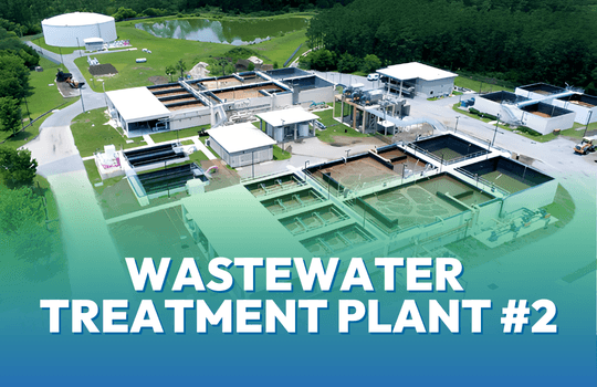 Wastewater Treatment Plant 2