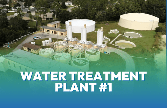 Water Treatment Plant 1