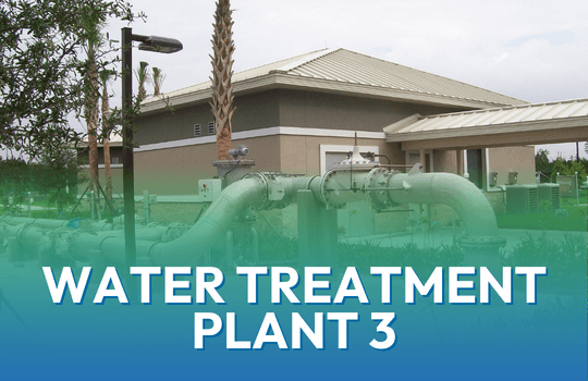 Water Treatment Plant 3