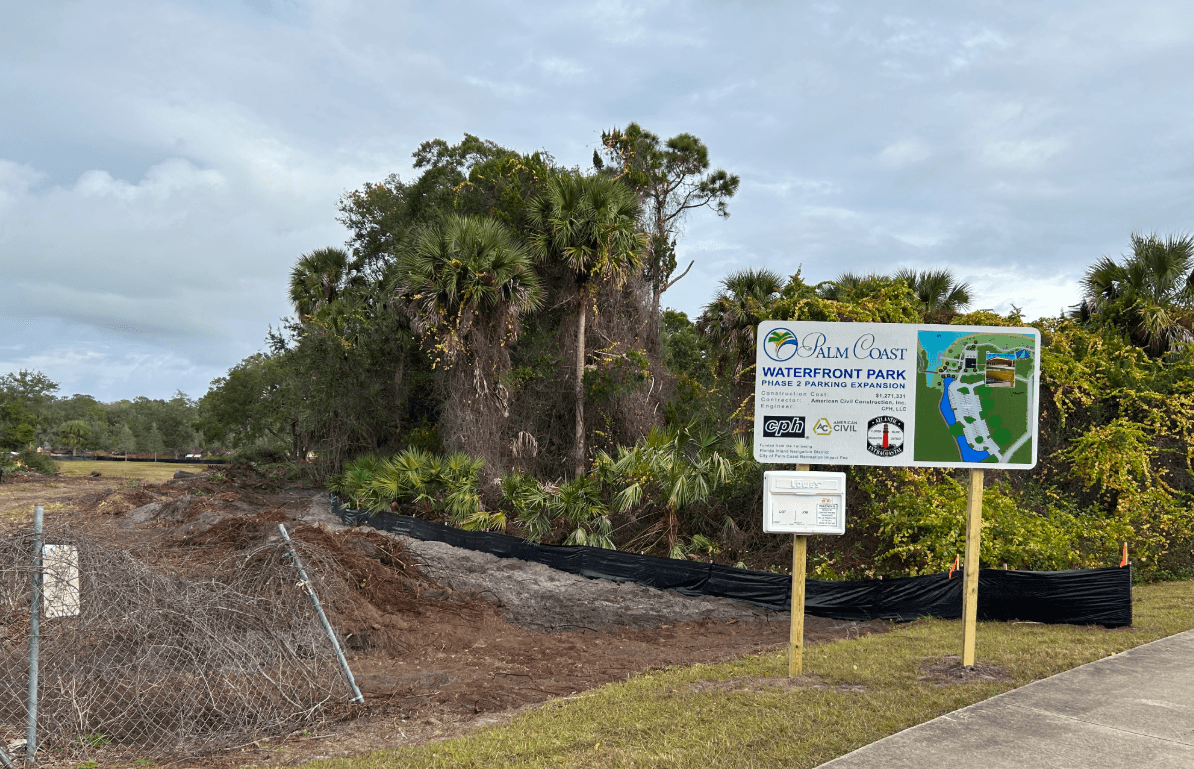 Waterfront Park Phase 2