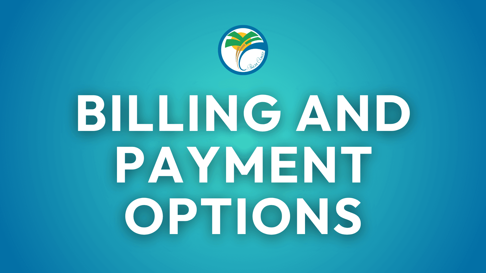 billing and payment options
