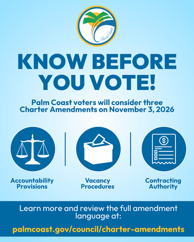2026 Charter Amendment for City of Palm Coast.png