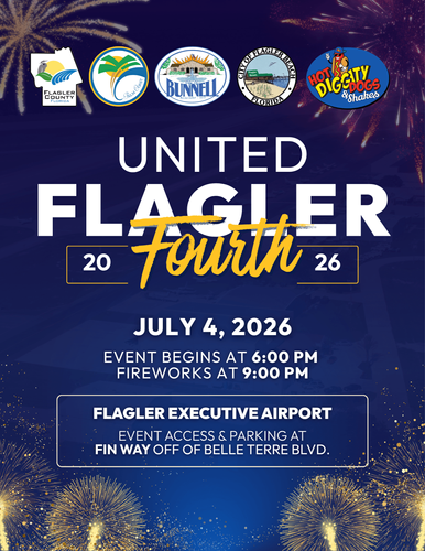 Celebrate 250 Years of Independence at the 2026 United Flagler Fourth