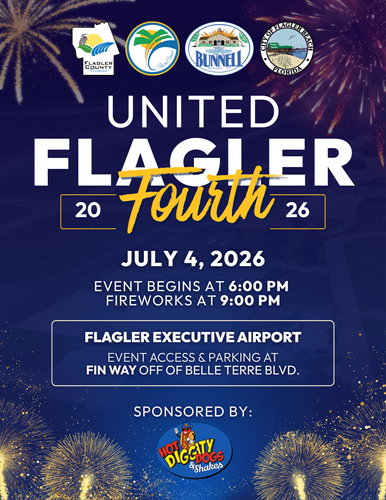 Celebrate 250 Years of Independence at the 2026 United Flagler Fourth