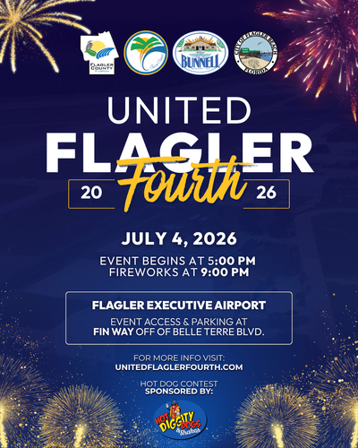 Celebrate 250 Years of Independence at the 2026 United Flagler Fourth