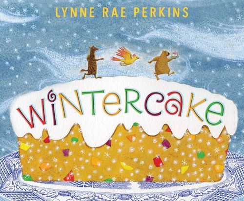 Wintercake by Lynne Rae Book Cover