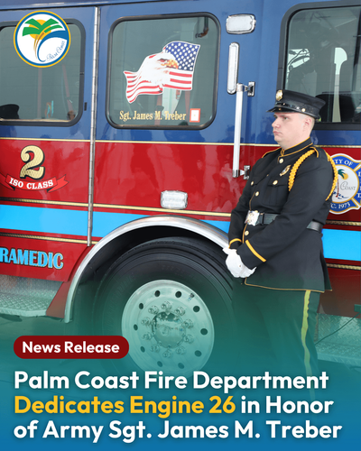 Engine 26 dedicated to Army Sergeant James M. Treber.png