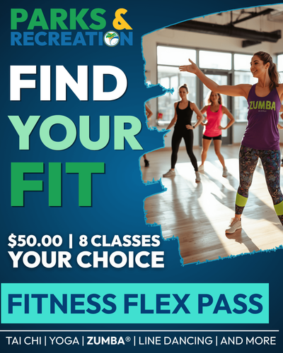 Find Your Fit with Palm Coast’s Fitness Flex Pass