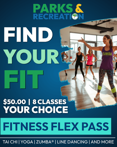 Find Your Fit with Palm Coast’s Fitness Flex Pass
