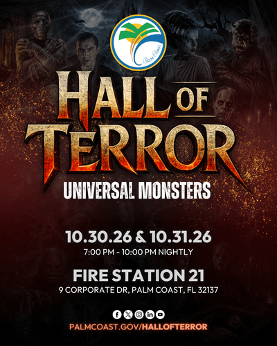 Hall of Terror Returns to Fire Station 21 on October 30 and 31