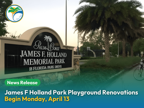 Photo of James Holland Park Entraceway