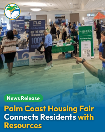 Palm Coast Housing Fair Connects Residents with Resources