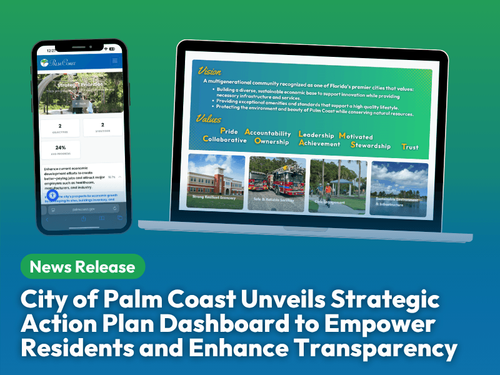 Strategic Action Plan Dashboard 